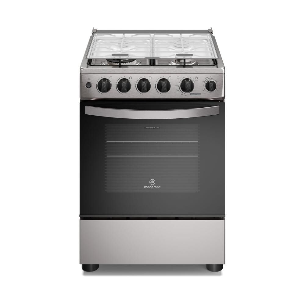 MADEMSA Cocina A Gas Mademsa Fm4ssc 4 Quemadores
